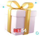 Receba seus bônus de boas-vindas no bet54