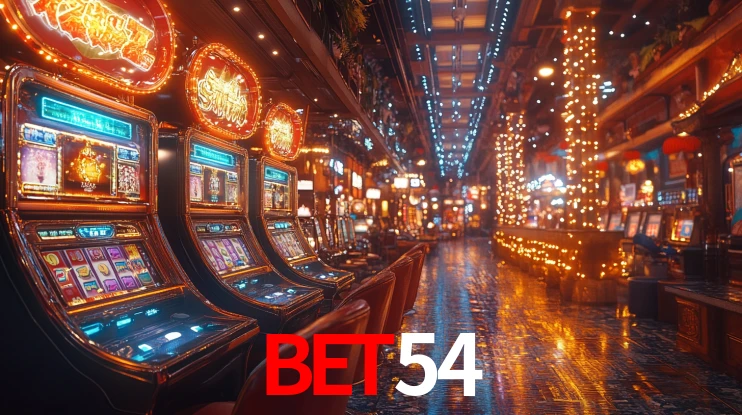 bet54: Seu Cassino Premiado com Pagamentos Rápidos