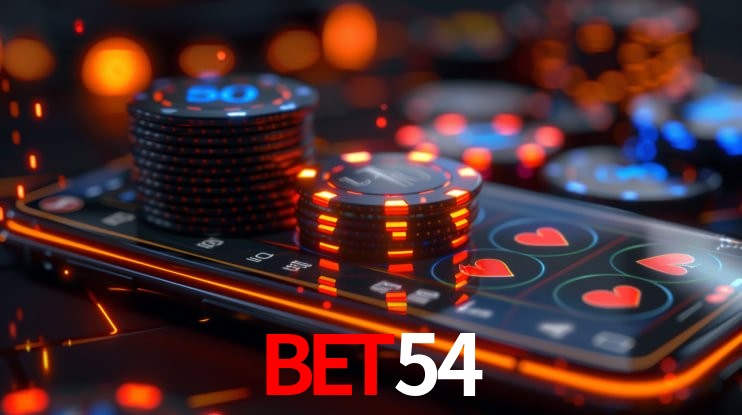 Experiência VIP bet54