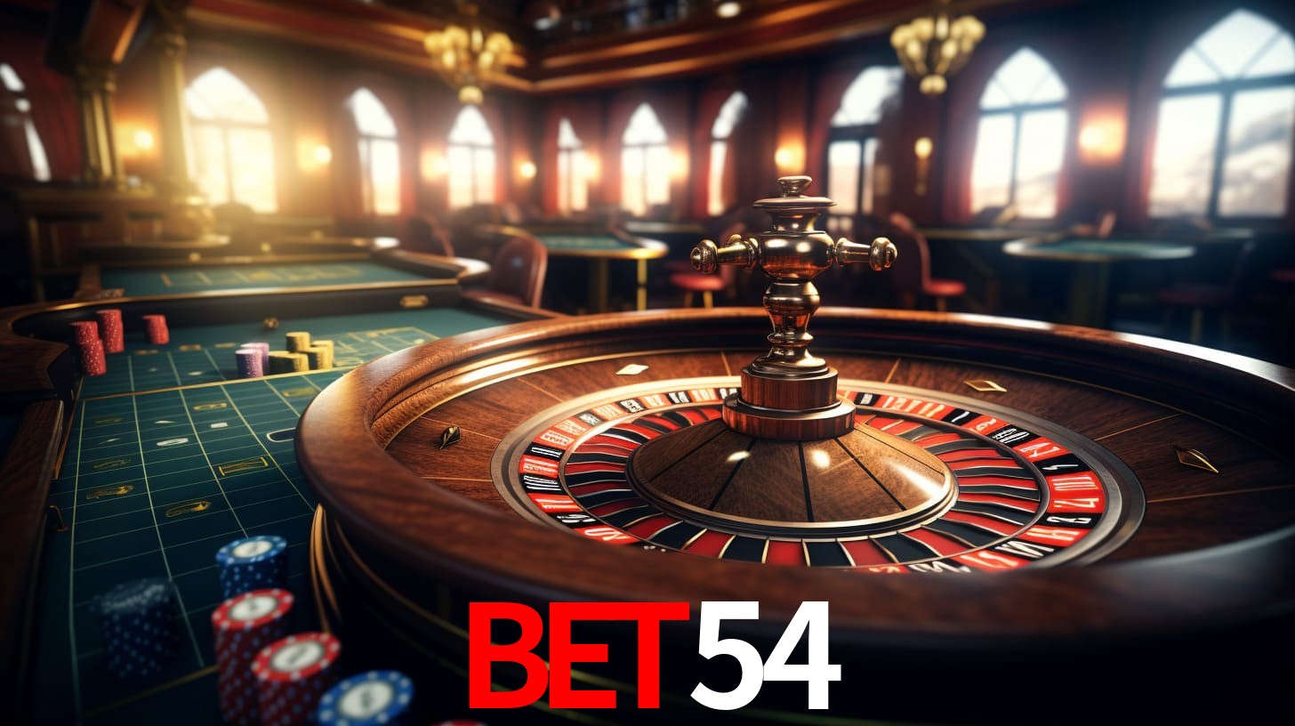 Roulette Table bet54
