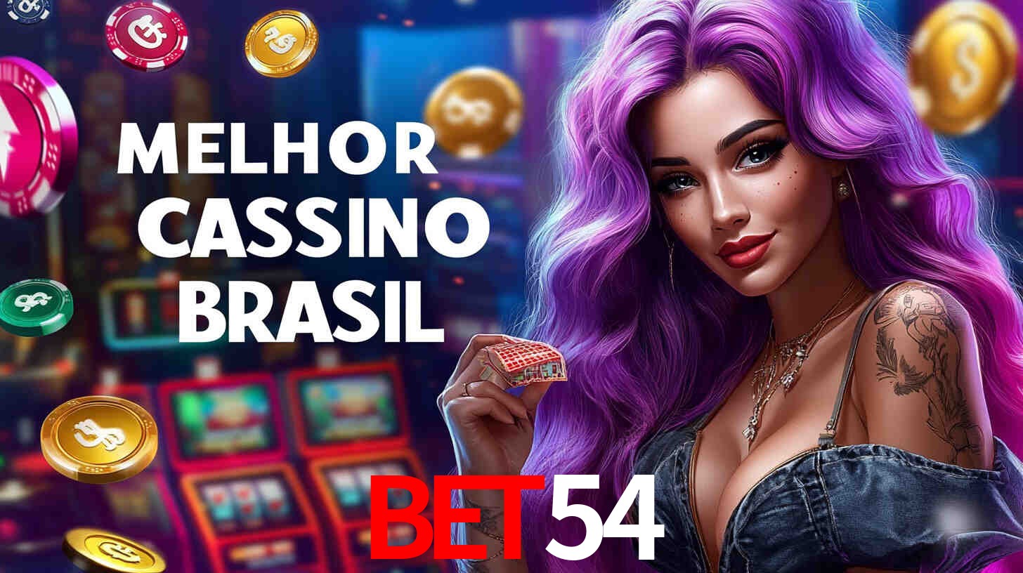 A Popularidade dos Caça-Níqueis no bet54