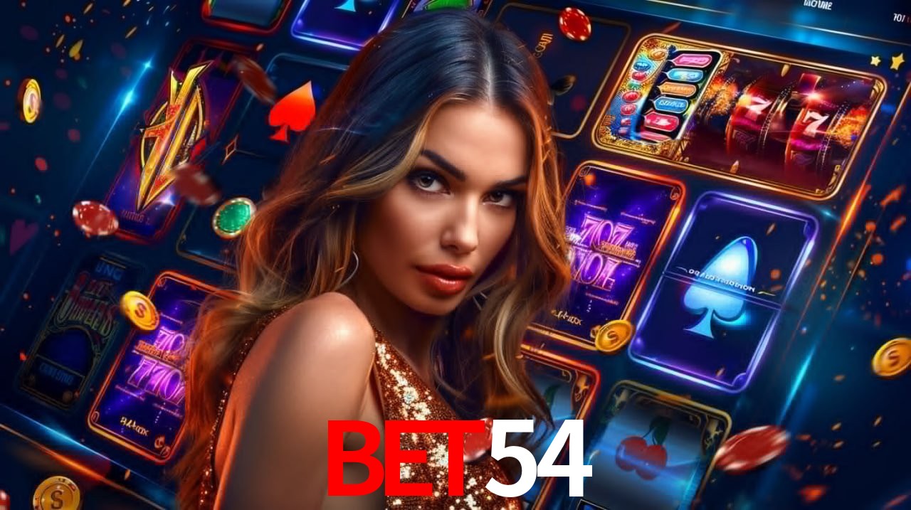 Inovações de Jogos na bet54: O Futuro das Experiências Interativas