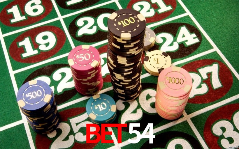 Statistics bet54