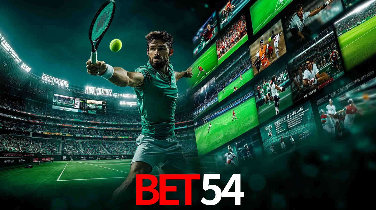 Inovações de Jogos na bet54: O Futuro das Experiências Interativas