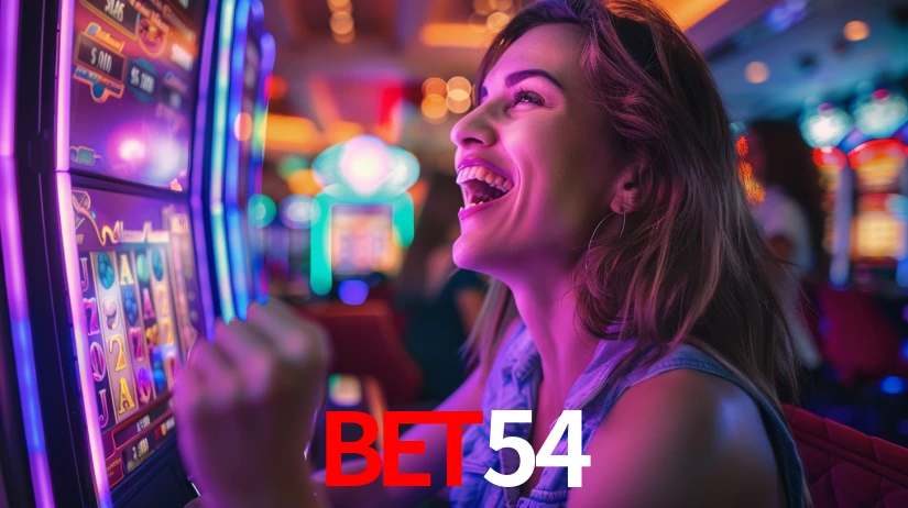 bet54: Jogos de Caça-Níqueis-Altas Recompensas, Roleta-Velocidade, Blackjack-Desafios Máximos