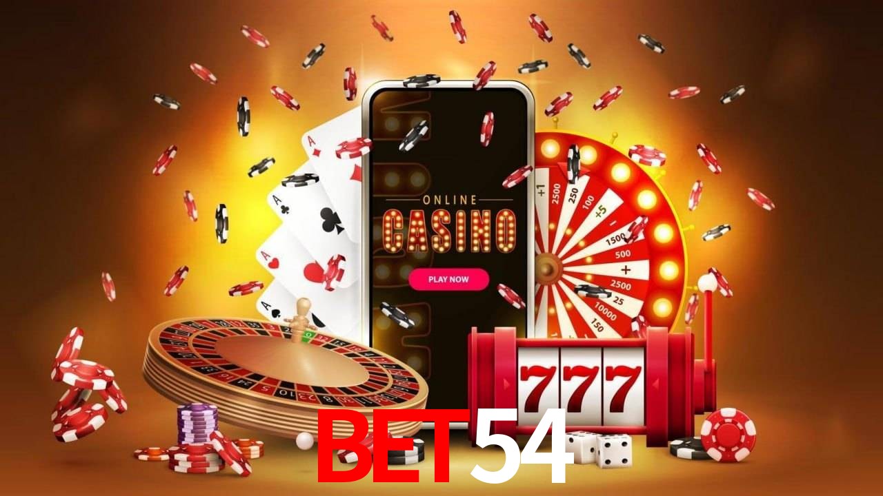 Slot Games bet54