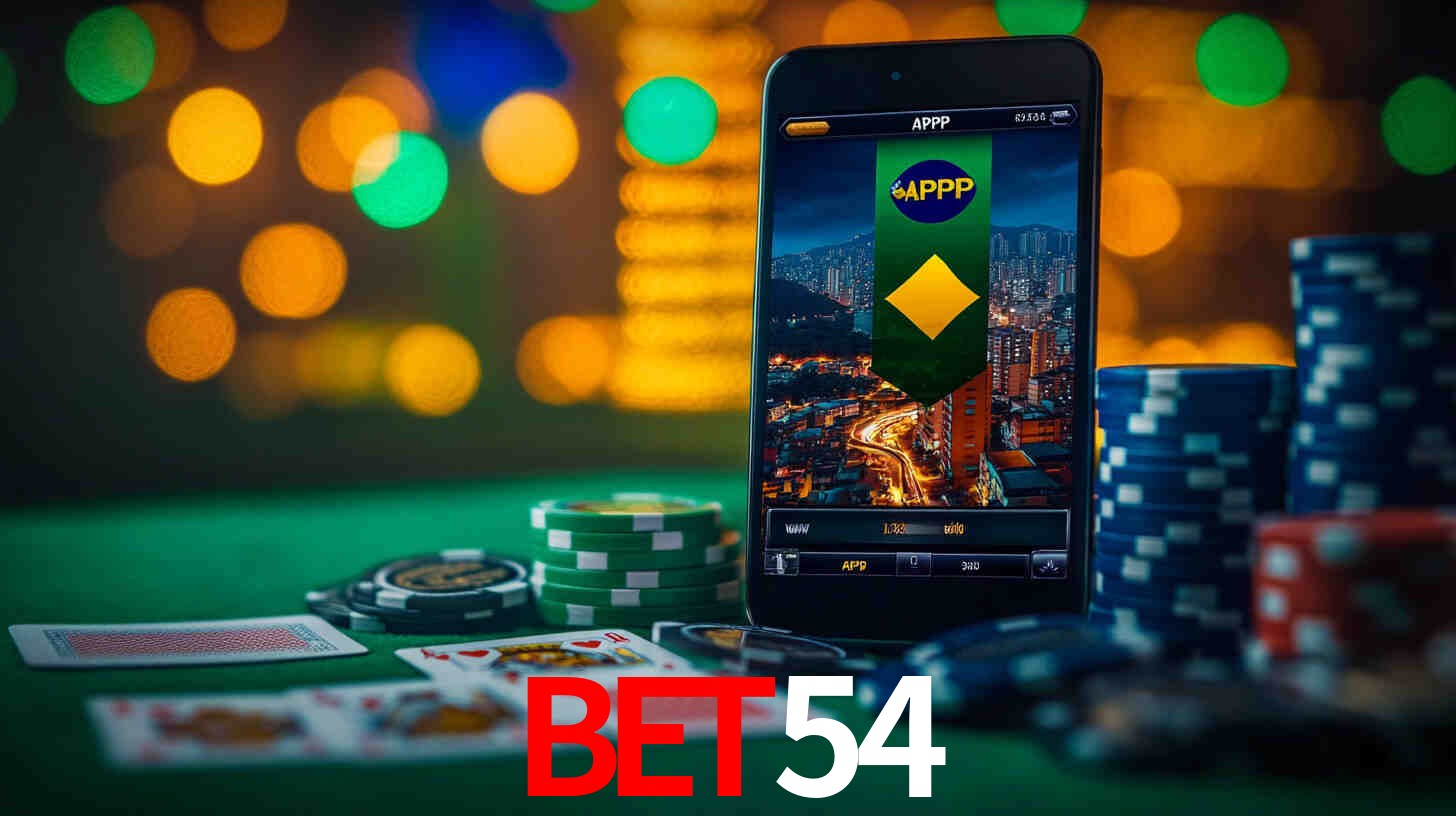 Apostas Esportivas na bet54: Um Guia Completo