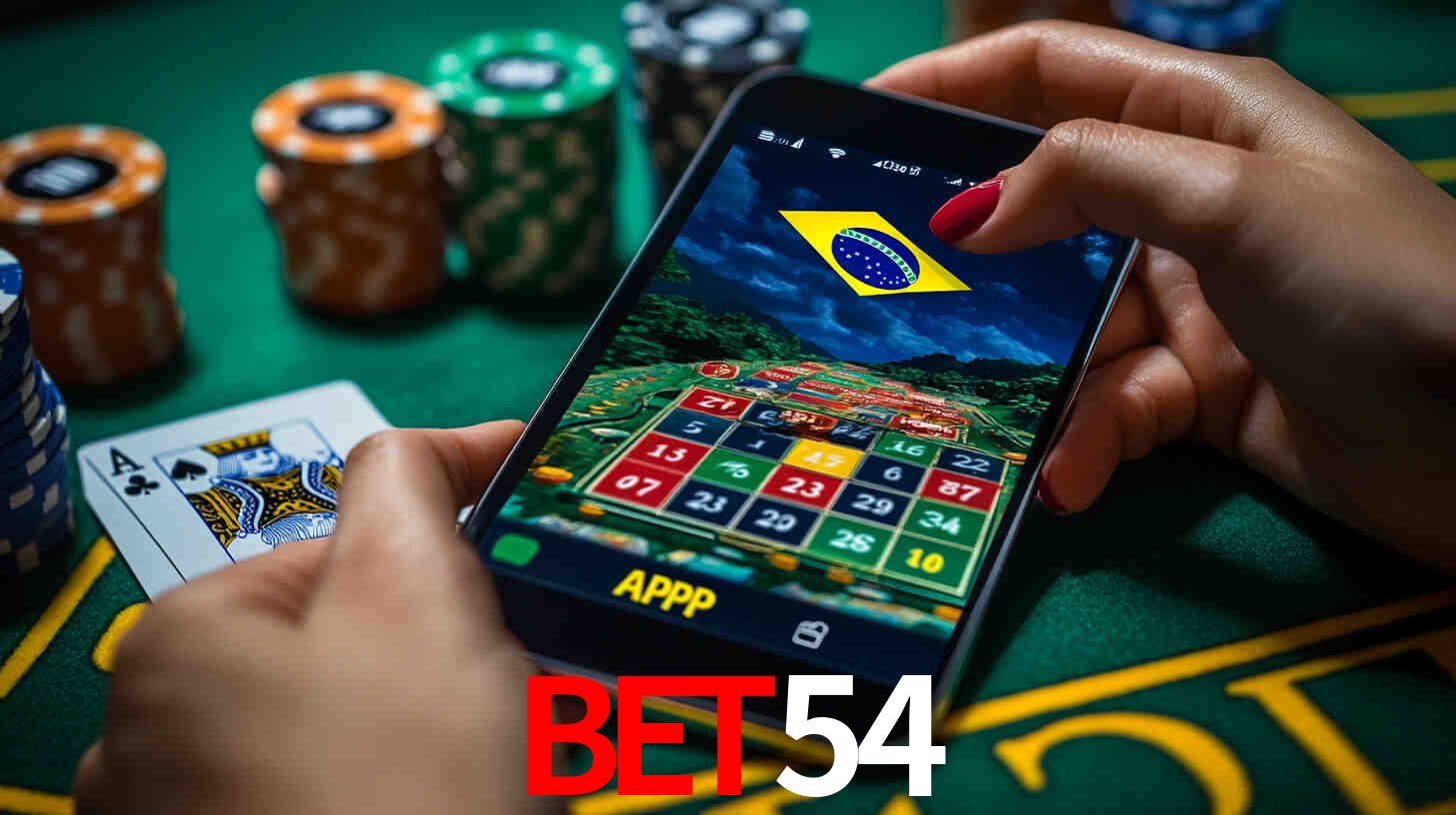 Apostas Esportivas na bet54: Um Guia Completo