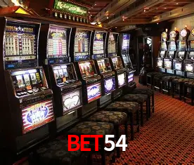 Descubra o Mundo do Cassino Online com bet54