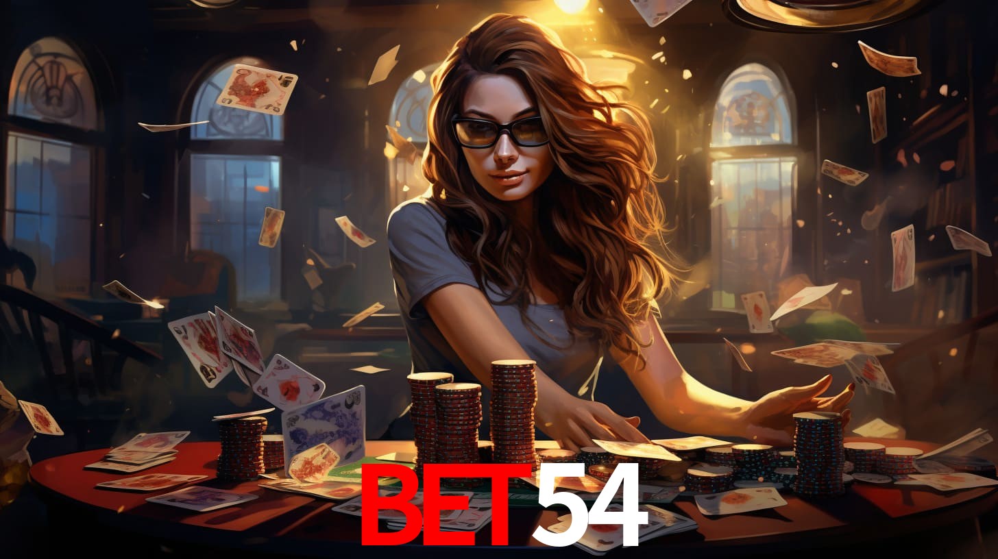 Blackjack Table bet54