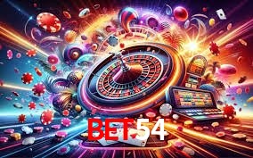 Welcome Bonus bet54